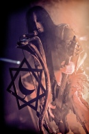 Behemoth - koncert: Behemoth ('Full Of Hate 2012'), Praga 'KC Vltavska' 23.02.2012