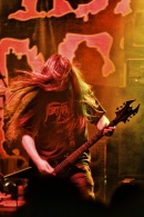 Cannibal Corpse - koncert: Cannibal Corpse ('Full Of Hate 2012'), Praga 'KC Vltavska' 23.02.2012