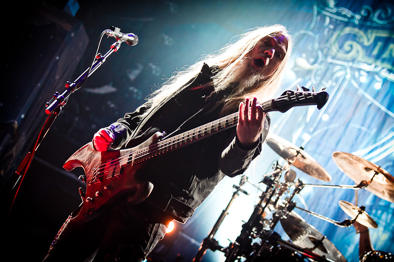 Nightwish - koncert: Nightwish ('Ursynalia 2012'), Warszawa 'Kampus SGGW' 2.06.2012