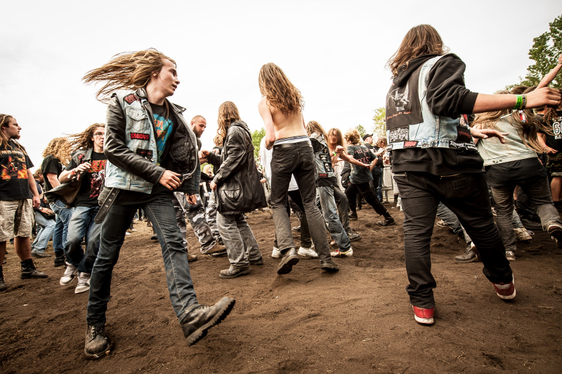 Death Angel - koncert: Death Angel ('Metalfest 2012'), Jaworzno 'Zalew Sosina' 3.06.2012