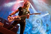 Edguy - koncert: Edguy ('Masters Of Rock 2012'), Vizovice 13.07.2012