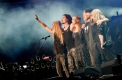 Nightwish - koncert: Nightwish ('Masters Of Rock 2012'), Vizovice 14.07.2012