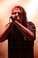 Six Feet Under - koncert: Six Feet Under ('Brutal Assault 2012'), Jaromer 11.08.2012