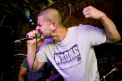R3dneck Rampage - koncert: Redneck Rampage, Katowice 'Kultowa' 25.08.2012