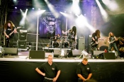Vallenfyre - koncert: Vallenfyre ('Brutal Assault 2012'), Jaromer 10.08.2012