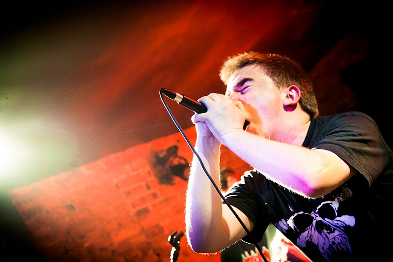 Dogmatic - koncert: Dogmatic, Sosnowiec '2 Doors' 1.02.2013