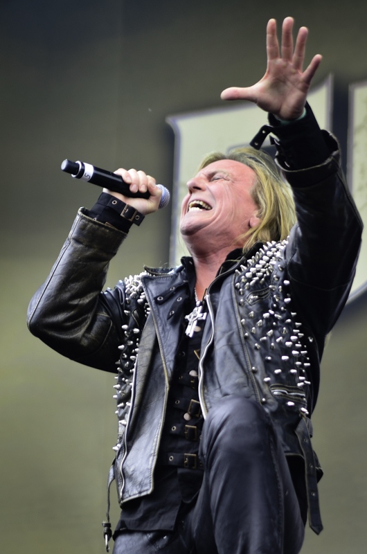 Pretty Maids - koncert: Pretty Maids ('Graspop Metal Meeting 2013'), Dessel 30.06.2013