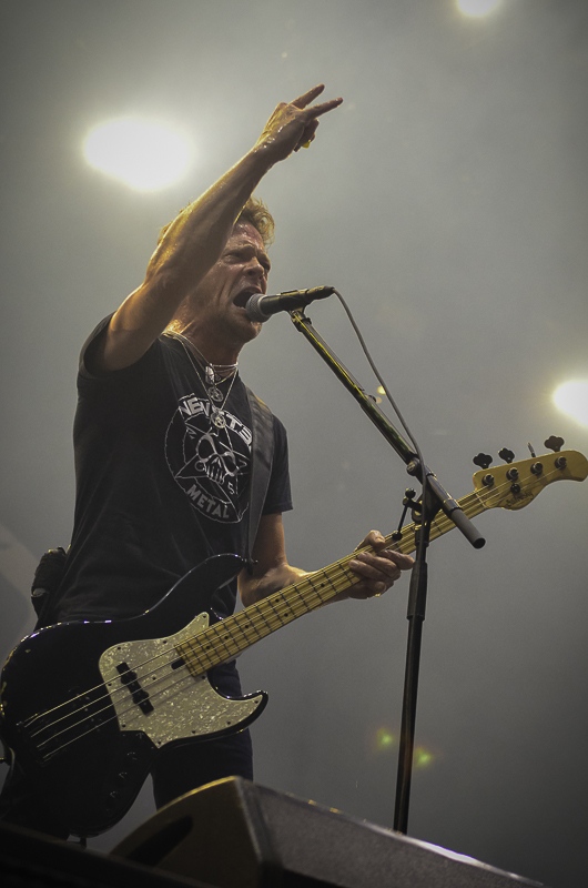 Newsted - koncert: Newsted ('Graspop Metal Meeting 2013'), Dessel 30.06.2013