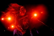 Cannibal Corpse - koncert: Cannibal Corpse, Warszawa 'Progresja Music Zone' 17.11.2014