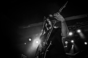 Abysmal Dawn - koncert: Abysmal Dawn, Kraków 'Fabryka' 13.03.2015