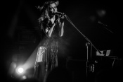 Jordan Reyne - koncert: Jordan Reyne, Kraków 'Fabryka' 25.03.2015