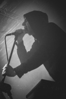 Thaw - koncert: Altar of Plagues, Thaw, Warszawa 'Hydrozagadka' 27.03.2015