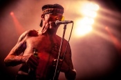 Real McKenzies - koncert: Real McKenzies, Kraków 'Fabryka' 20.05.2015