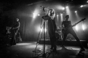 Obscure Sphinx - koncert: Obscure Sphinx, Kraków 'Fabryka' 21.05.2015