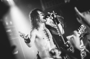 Airbourne - koncert: Airbourne, Warszawa 'Proxima' 10.06.2015