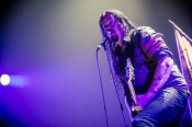 Evergrey - koncert: Evergrey, Katowice 'Spodek' 27.06.2015