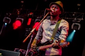 Songhoy Blues - koncert: Songhoy Blues ('OFF Festial 2015'), Katowice 7.08.2015