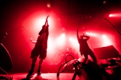 Dagoba - koncert: Dagoba, Warszawa 'Progresja Music Zone' 30.10.2015