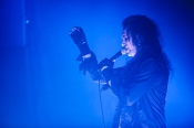 Moonspell - koncert: Moonspell, Warszawa 'Progresja Music Zone' 30.10.2015