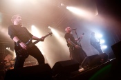 Samael - koncert: Samael, Gdańsk 'B90' 29.11.2015