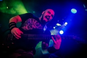 Soulfly - koncert: Soulfly, Katowice 'Mega Club' 26.02.2016