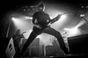 Gojira - koncert: Gojira, Warszawa 'Stodoła' 31.05.2016