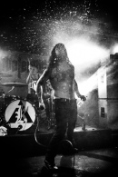 Kvelertak - koncert: Kvelertak, Ostrawa 'Barrak' 22.06.2016