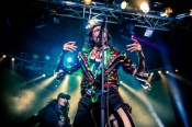 Gogol Bordello - koncert: Gogol Bordello, Kraków 'Studio' 27.06.2016