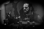 Rotting Christ - koncert: Rotting Christ, Katowice 'Mega Club' 23.10.2016