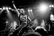 Agnostic Front - koncert: Agnostic Front, Warszawa 'Progresja Music Zone' 19.01.2017