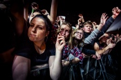 Green Day - koncert: Green Day, Kraków 'Tauron Arena' 21.01.2017