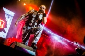 Sabaton - koncert: Sabaton, Kraków 'Tauron Arena' 3.03.2017