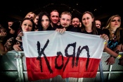Korn - koncert: Korn, Warszawa 'Torwar' 31.03.2017