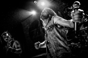 Flotsam and Jetsam - koncert: Flotsam And Jetsam, Kraków 'Zaścianek' 6.04.2017