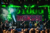 Luxtorpeda - koncert: Luxtorpeda, Gdańsk 'Plac Zebrań Ludowych' 12.05.2017