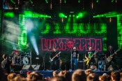 Luxtorpeda - koncert: Luxtorpeda, Gdańsk 'Plac Zebrań Ludowych' 12.05.2017