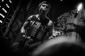 Converge - koncert: Converge, Wrocław 'Zaklęte Rewiry' 20.08.2017