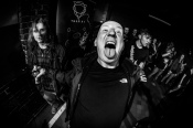 Sarang - koncert: Sarang, Chorzów 'Red & Black' 13.10.2017