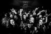 Cradle Of Filth - koncert: Cradle Of Filth, Kraków 'Kwadrat' 23.01.2018