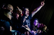 Napalm Death - koncert: Napalm Death, Ostrawa 'BrickHouse' 21.02.2018