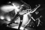 Doombringer - koncert: Doombringer ('Into The Abyss Fest'), Wrocław 'Zaklęte Rewiry' 11.05.2019