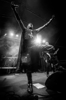 Tormentor - koncert: Tormentor ('Black Silesia Festival'), Byczyna 'Gród Rycerski' 7.06.2019