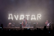 Avatar (Szwecja) - koncert: Avatar, Kraków 'Tauron Arena' 23.08.2022