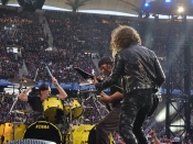 Metallica - koncert: Metallica, Hamburg 'Volksparkstadion' 28.05.2023
