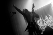 Deus Mortem - koncert: Deus Mortem ('Black Waves Fest'), Jarocin 'JOK' 14.10.2023