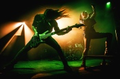 Hiraes - koncert: Hiraes, Ostrawa 'Barrak' 20.04.2025