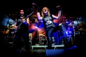 Necrodeath - koncert: Necrodeath ('Black Silesia Festival'), Byczyna 'Gród Rycerski' 14.06.2025