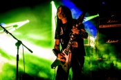Sabbat - koncert: Sabbat ('Black Silesia Festival'), Byczyna 'Gród Rycerski' 14.06.2025