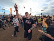 Spiderbait - koncert: Spiderbait ('Pol'and'Rock Festival'), Broczyno 31.07.2025