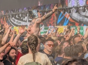 Dope - koncert: Dope ('Pol'and'Rock Festival'), Broczyno 1.08.2025